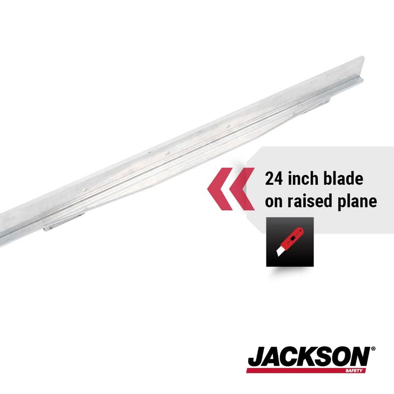 Jackson Safety Contour Magnetic Burning Guide - Welding Accessory for Straight Edge, Burning Torch, Plasma Cutting - Image 4
